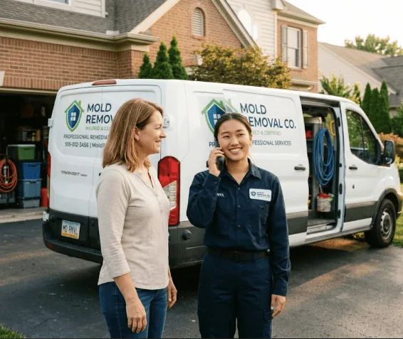 Crawlspace Mold Remediation Walhonding, OH FAQs